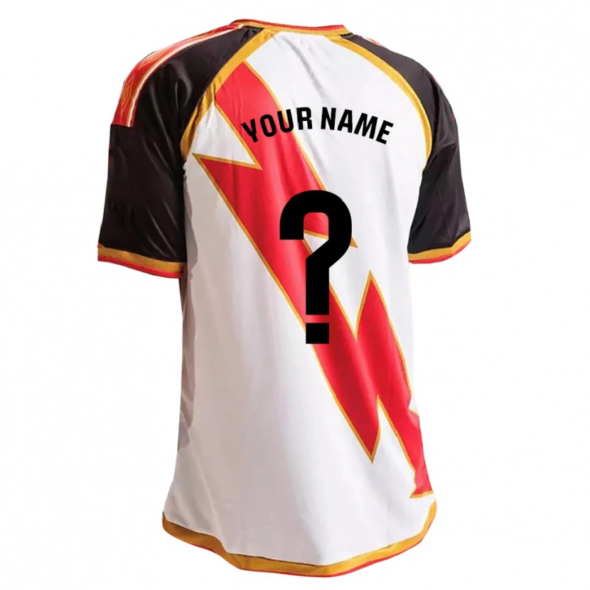Danxen Kinder Ihren Namen #0 Schwarz Rot Weiß Gold Heimtrikot Trikot 2026/27 T-Shirt Österreich