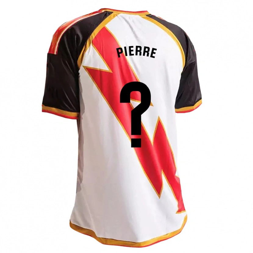 Danxen Kinder Pierre #0 Schwarz Rot Weiß Gold Heimtrikot Trikot 2026/27 T-Shirt Österreich