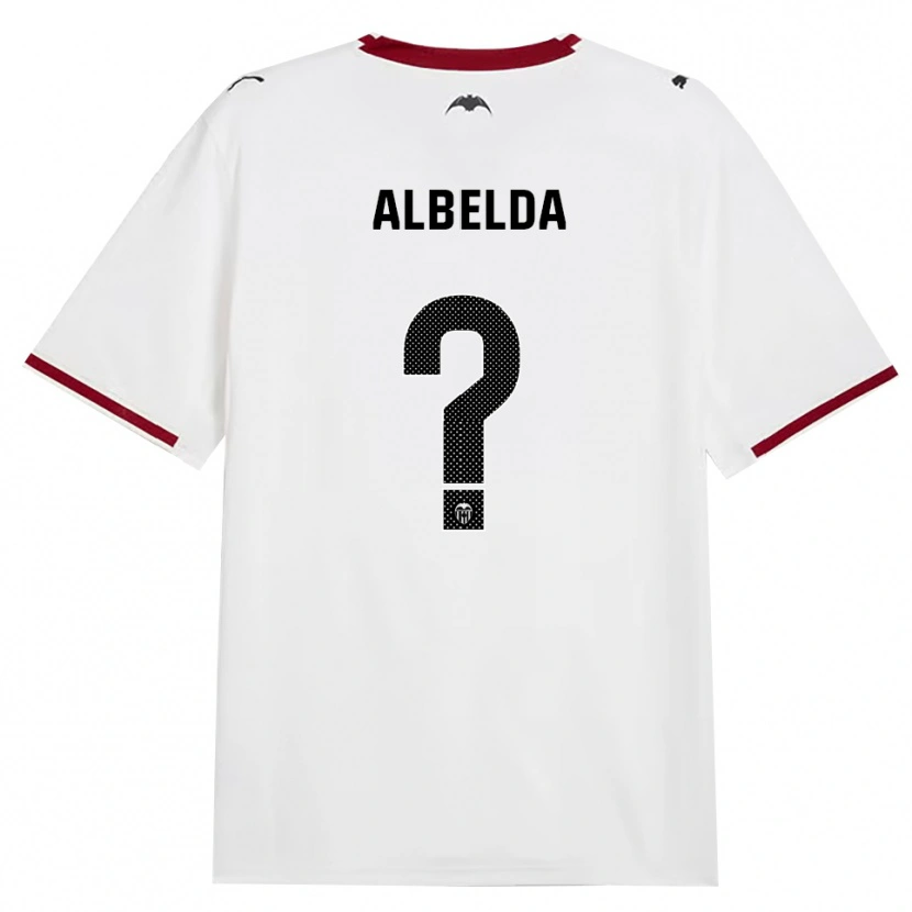 Danxen Kinder David Albelda #0 Schwarz Weiß Rot Gelb Heimtrikot Trikot 2026/27 T-Shirt Österreich