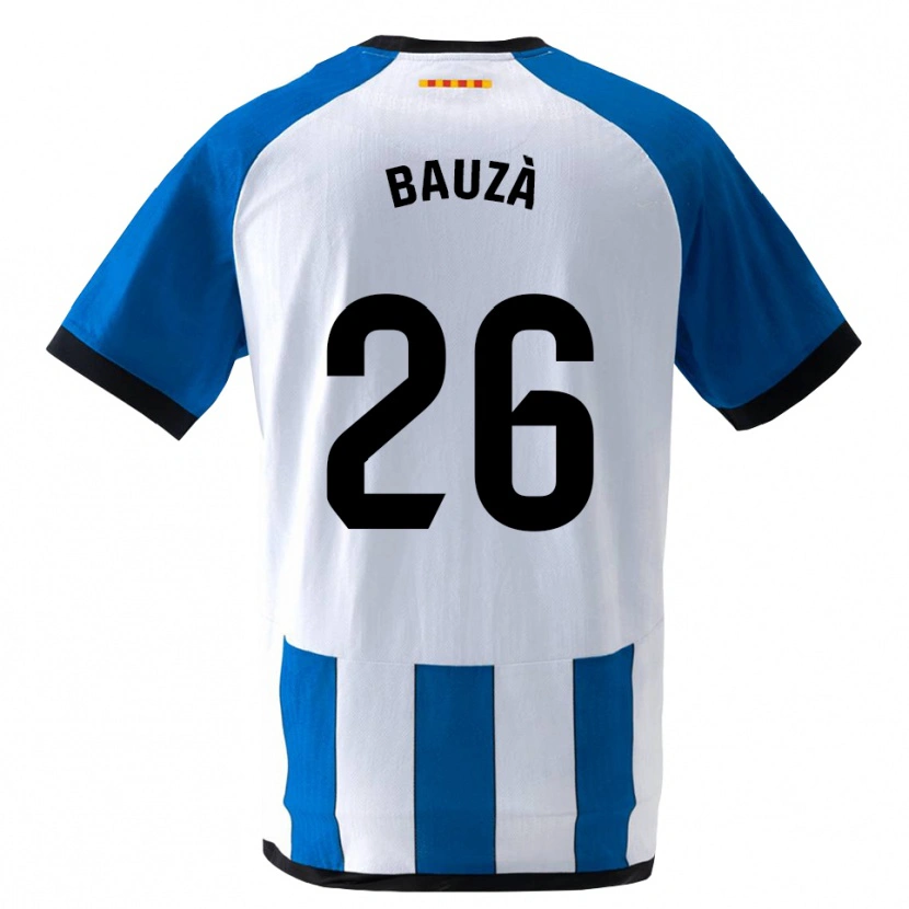 Danxen Kinder Rafel Bauzà #26 Königsblau Weiß Heimtrikot Trikot 2026/27 T-Shirt Österreich