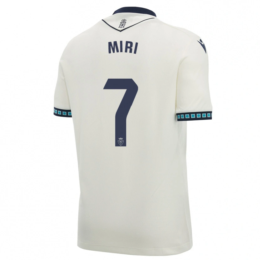 Danxen Kinder Miriam Rivas Pinto #7 Weiß Schwarz Hellblau Auswärtstrikot Trikot 2026/27 T-Shirt Österreich