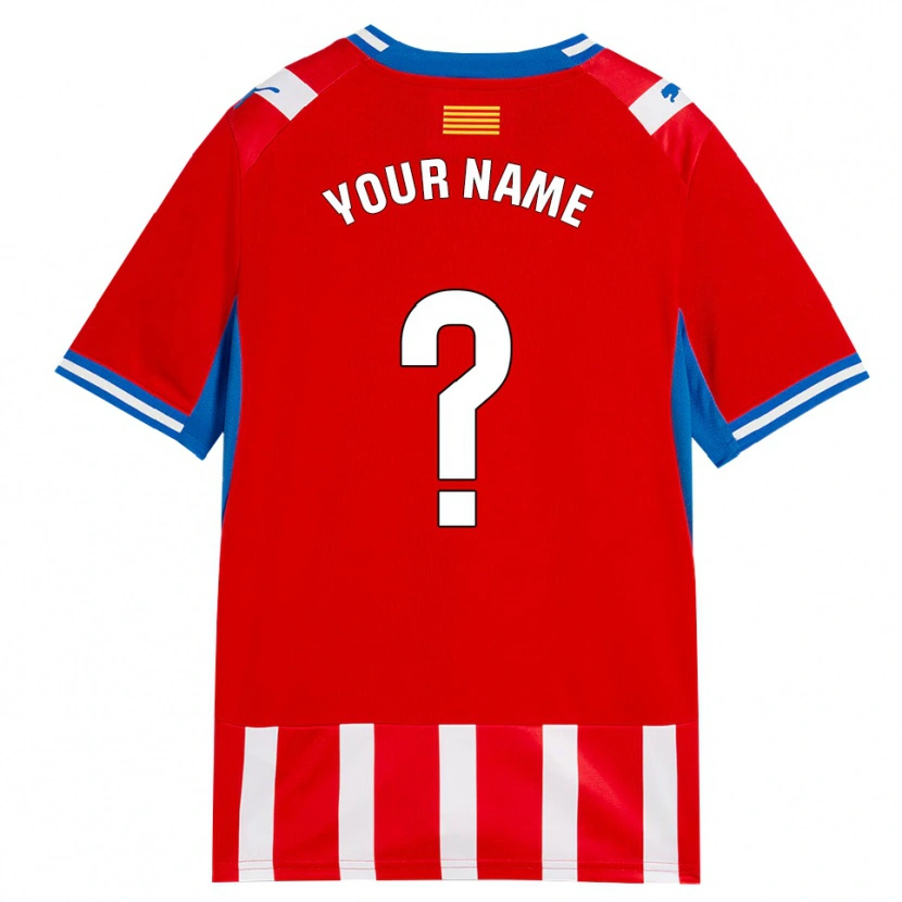 Danxen Herren Ihren Namen #0 Rot Weiß Himmelblau Heimtrikot Trikot 2026/27 T-Shirt Österreich