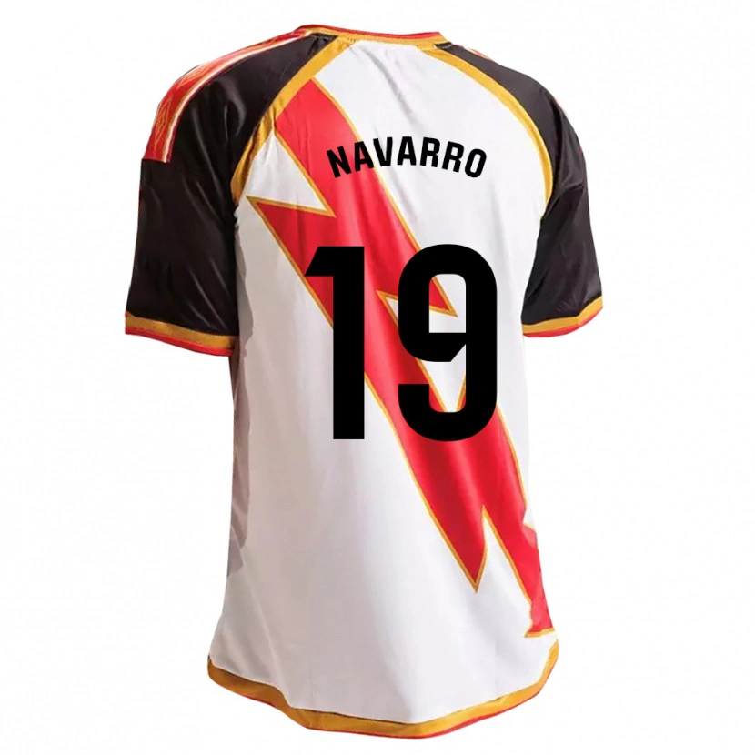Danxen Herren Manu Navarro #19 Schwarz Rot Weiß Gold Heimtrikot Trikot 2026/27 T-Shirt Österreich
