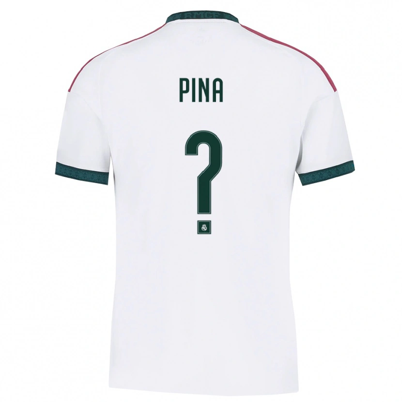 Danxen Herren Marc Pina #0 Dunkelgrün Weiß Rot Heimtrikot Trikot 2026/27 T-Shirt Österreich