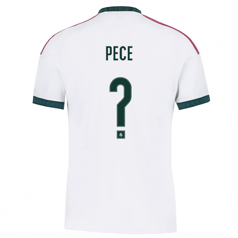 Danxen Herren Pece #0 Dunkelgrün Weiß Rot Heimtrikot Trikot 2026/27 T-Shirt Österreich