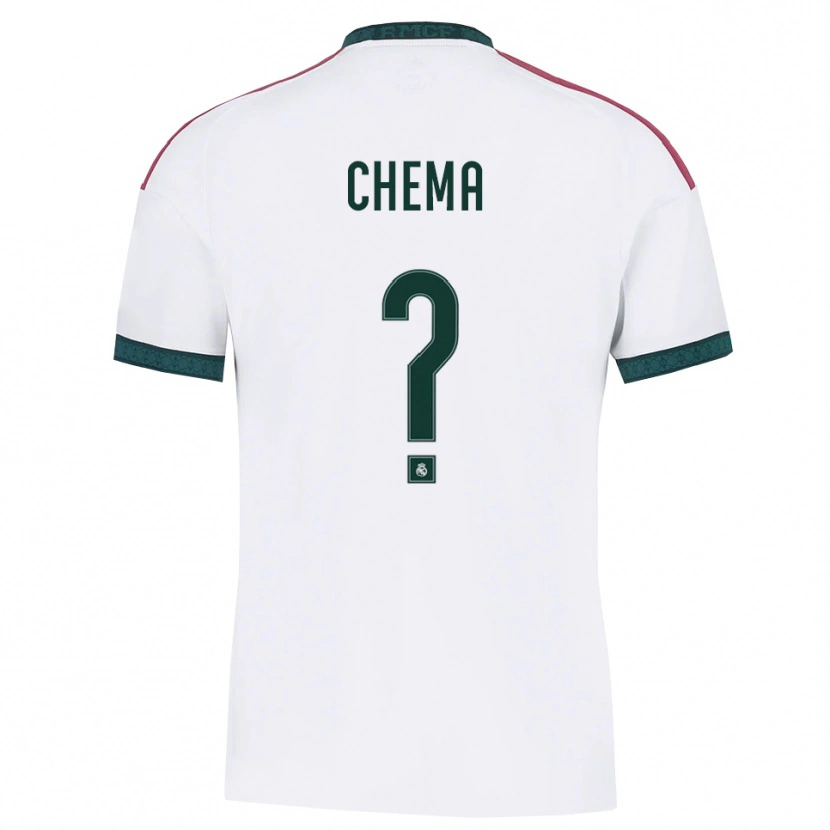 Danxen Herren Chema #0 Dunkelgrün Weiß Rot Heimtrikot Trikot 2026/27 T-Shirt Österreich