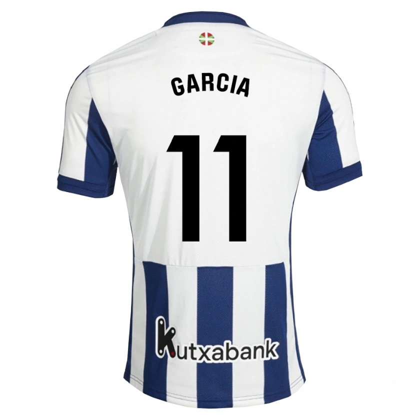 Danxen Herren Alex Marchal #11 Marineweiß Goldrute Heimtrikot Trikot 2026/27 T-Shirt Österreich