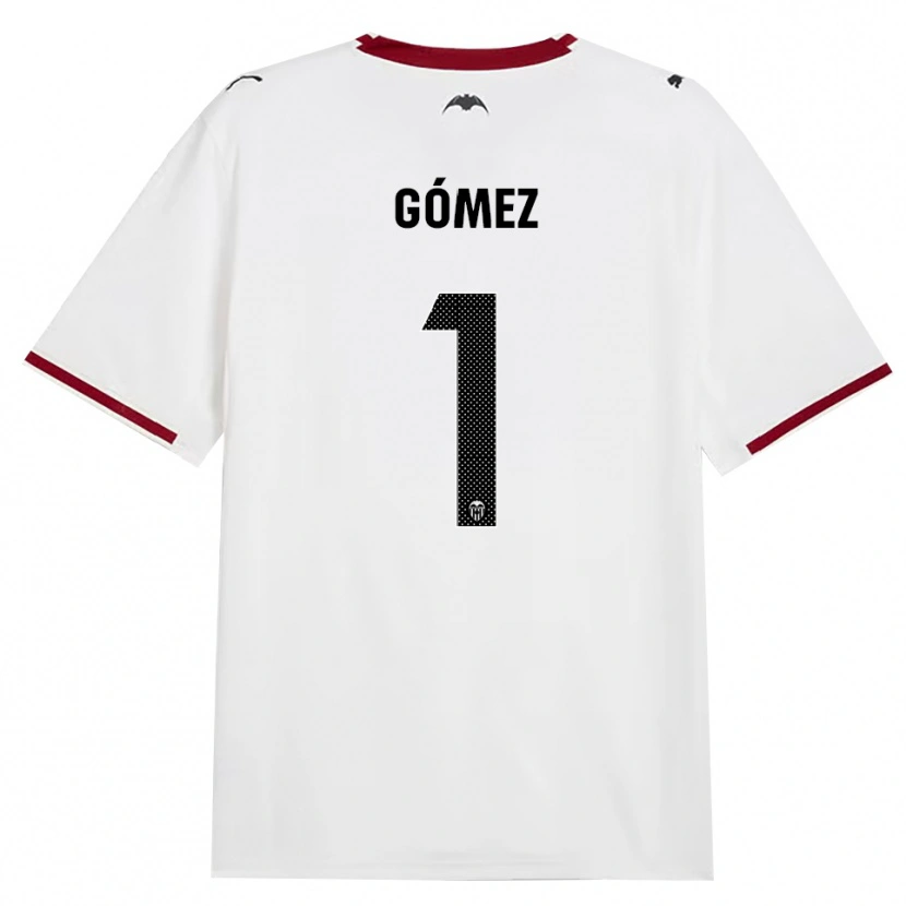 Danxen Herren Alain Gómez #1 Schwarz Weiß Rot Gelb Heimtrikot Trikot 2026/27 T-Shirt Österreich