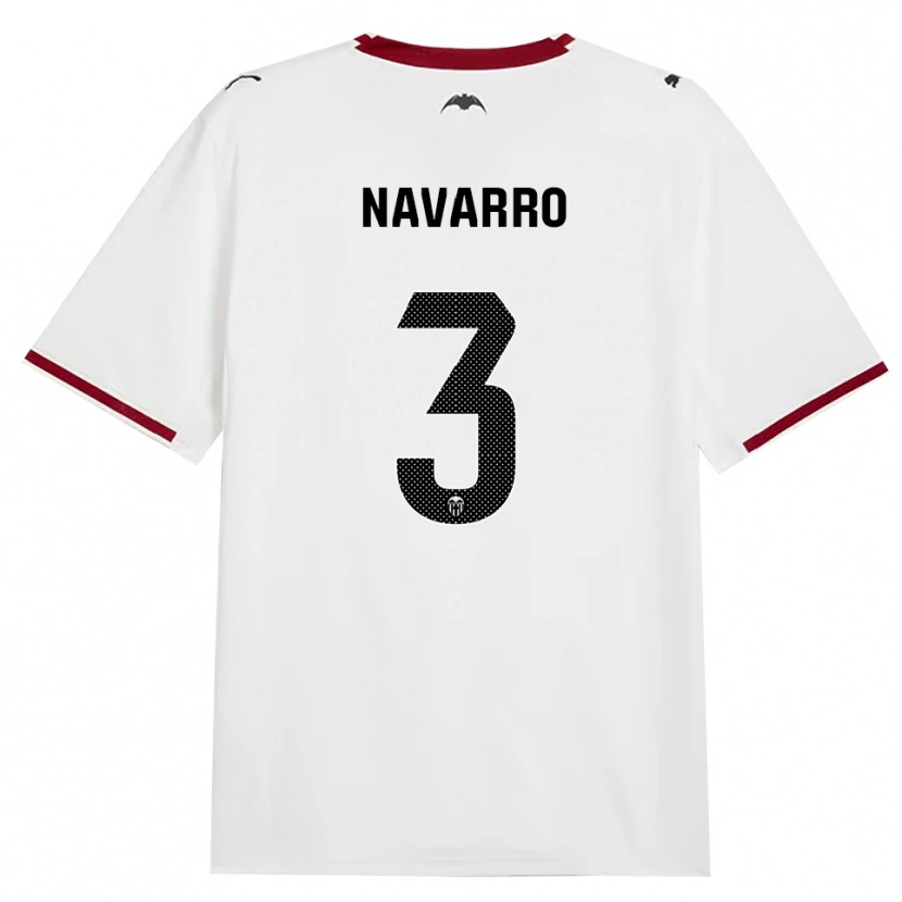 Danxen Herren Marcos Navarro #3 Schwarz Weiß Rot Gelb Heimtrikot Trikot 2026/27 T-Shirt Österreich
