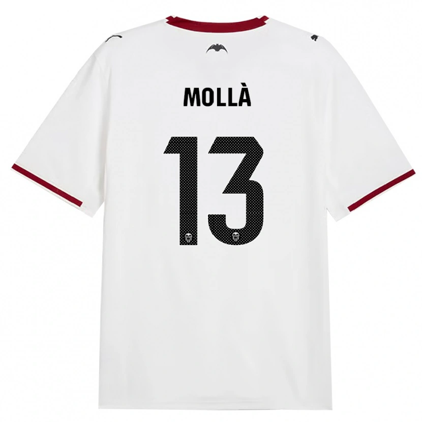 Danxen Herren Pablo Mollà #13 Schwarz Weiß Rot Gelb Heimtrikot Trikot 2026/27 T-Shirt Österreich