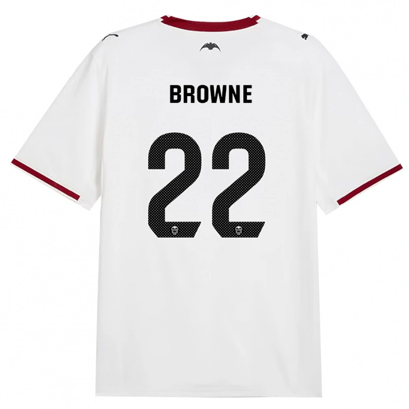 Danxen Herren Phoenetia Browne #22 Schwarz Weiß Rot Gelb Heimtrikot Trikot 2026/27 T-Shirt Österreich