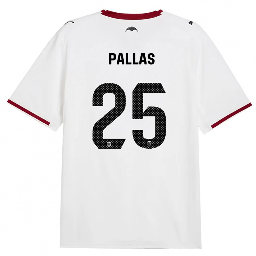 Danxen Herren Nerea Pallas #25 Schwarz Weiß Rot Gelb Heimtrikot Trikot 2026/27 T-Shirt Österreich