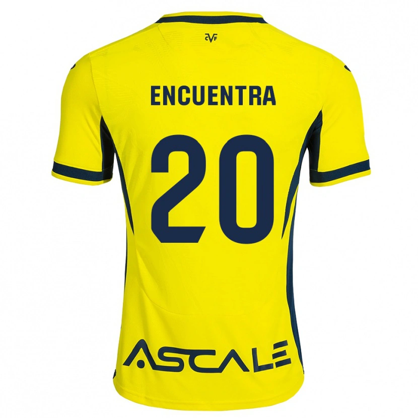 Danxen Herren Jan Encuentra #20 Gelb Schwarz Rot Heimtrikot Trikot 2026/27 T-Shirt Österreich