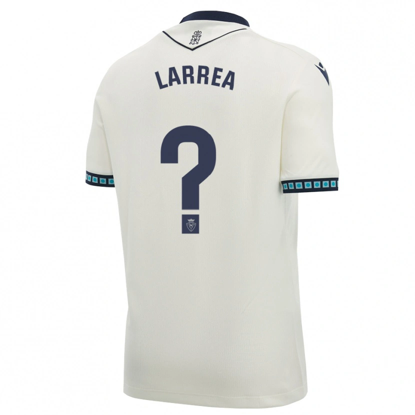 Danxen Herren Unai Larrea #0 Weiß Schwarz Hellblau Auswärtstrikot Trikot 2026/27 T-Shirt Österreich