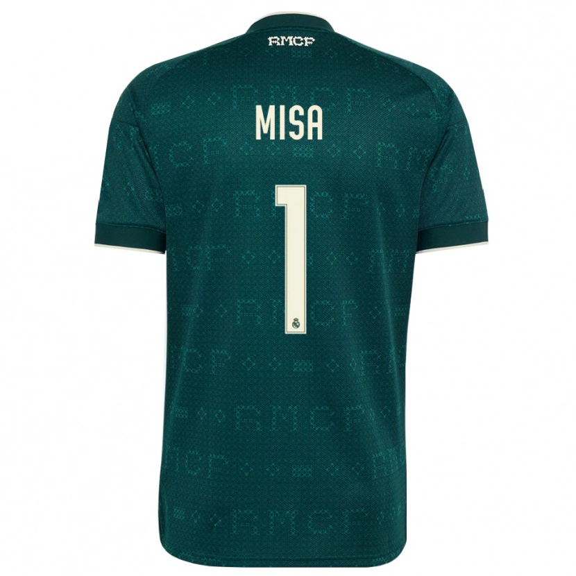 Danxen Herren Misa Rodríguez #1 Dunkelgrauweiß Auswärtstrikot Trikot 2026/27 T-Shirt Österreich