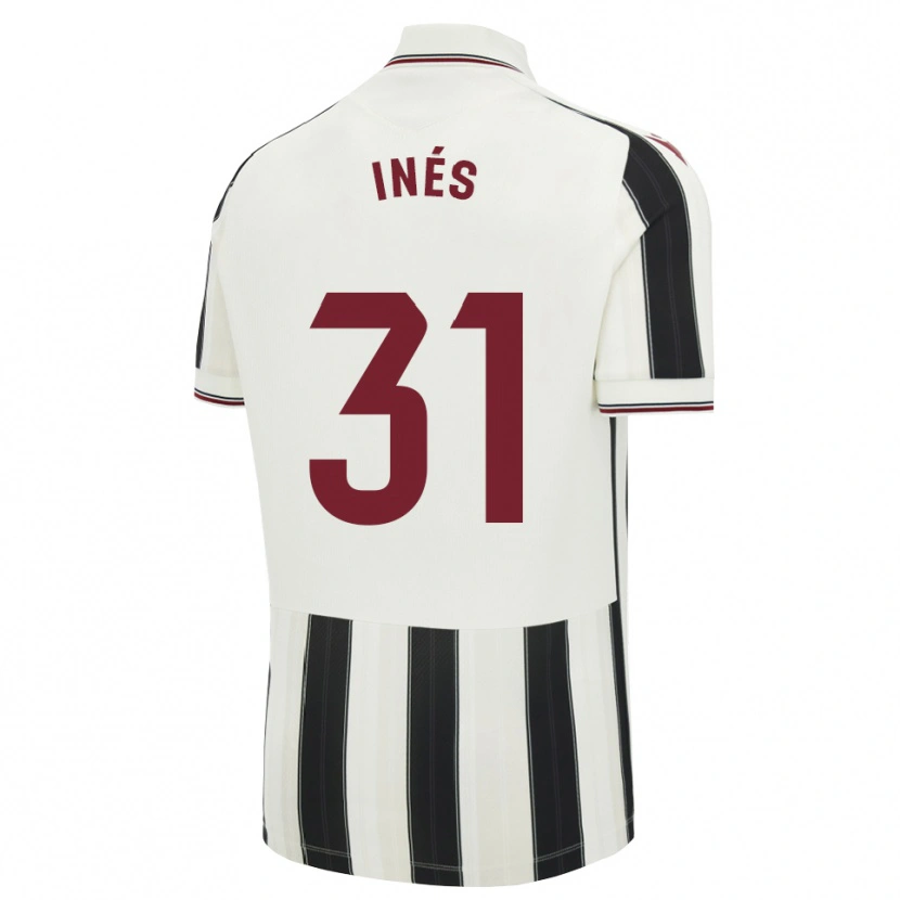 Danxen Herren Inés Rizo #31 Schwarz Weiß Rot Auswärtstrikot Trikot 2026/27 T-Shirt Österreich