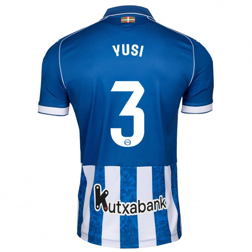 Danxen Damen Youssef Enríquez #3 Blau Weiß Schwarz Heimtrikot Trikot 2026/27 T-Shirt Österreich