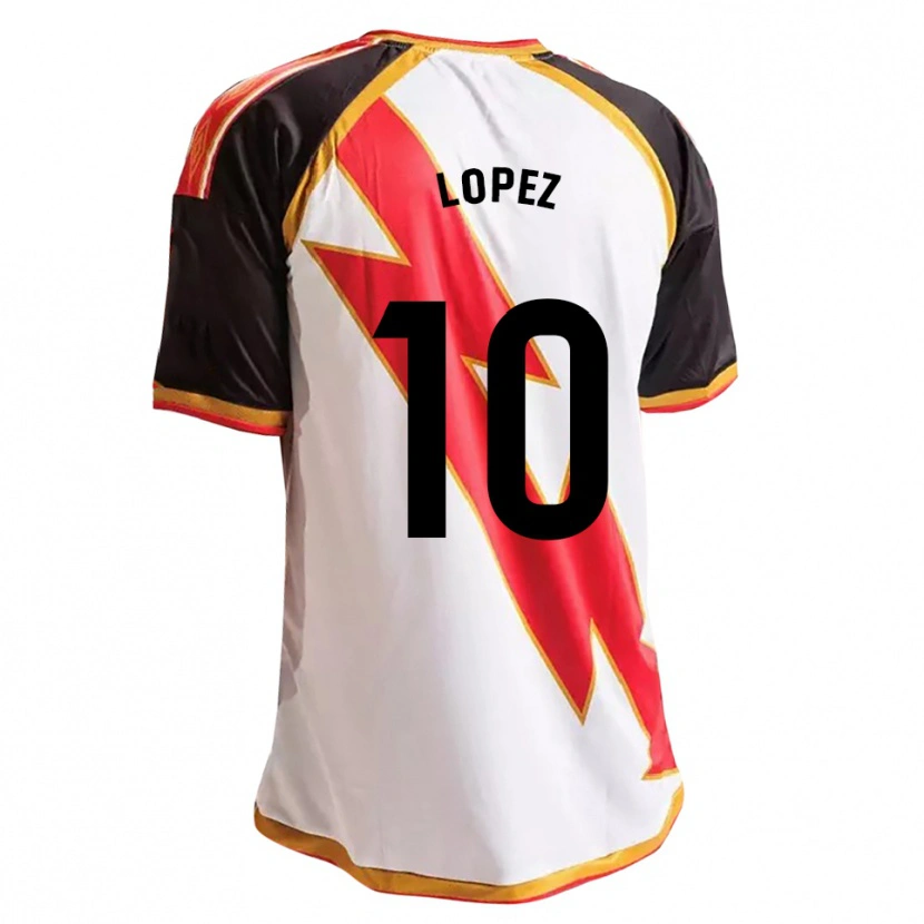 Danxen Damen Asier López #10 Schwarz Rot Weiß Gold Heimtrikot Trikot 2026/27 T-Shirt Österreich