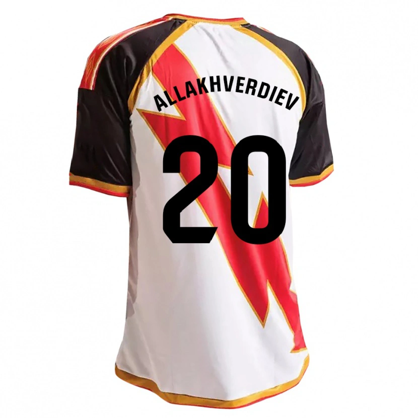 Danxen Damen Raul Allakhverdiev #20 Schwarz Rot Weiß Gold Heimtrikot Trikot 2026/27 T-Shirt Österreich