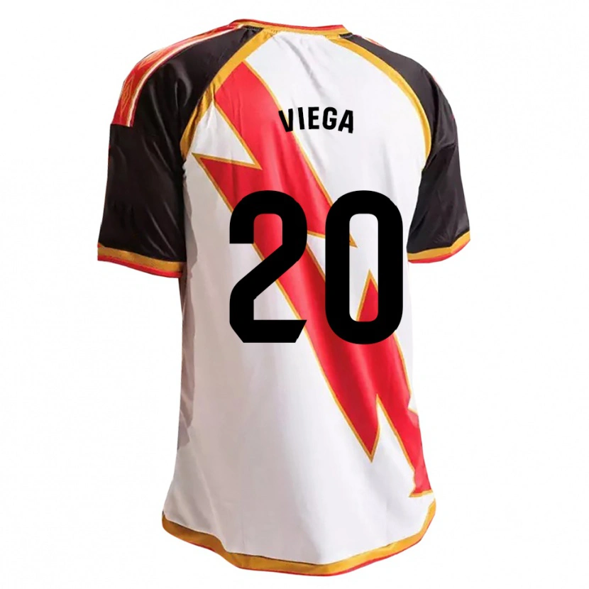 Danxen Damen David Viega #20 Schwarz Rot Weiß Gold Heimtrikot Trikot 2026/27 T-Shirt Österreich