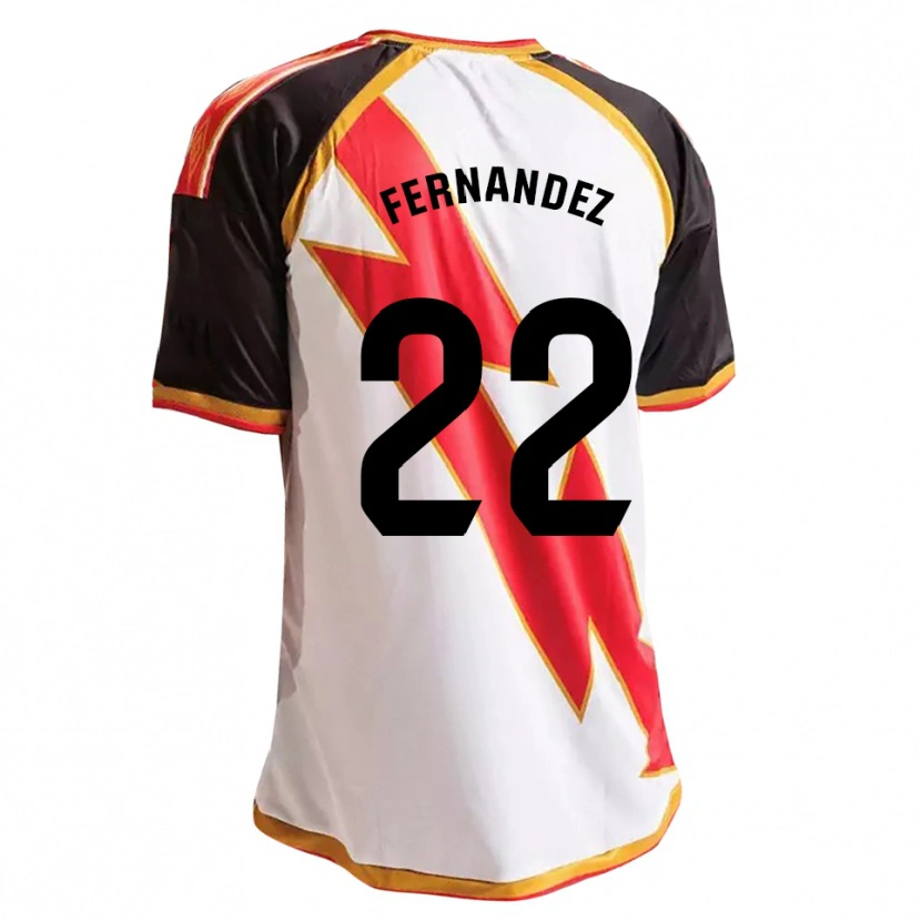 Danxen Damen Pelayo Fernández #22 Schwarz Rot Weiß Gold Heimtrikot Trikot 2026/27 T-Shirt Österreich