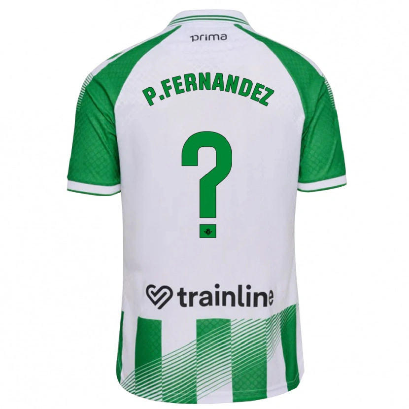Danxen Damen Paulo Fernández #0 Hellgrün Schwarz Weiß Heimtrikot Trikot 2026/27 T-Shirt Österreich