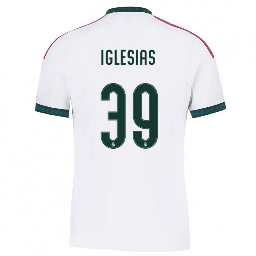 Danxen Damen Bruno Iglesias #39 Dunkelgrün Weiß Rot Heimtrikot Trikot 2026/27 T-Shirt Österreich