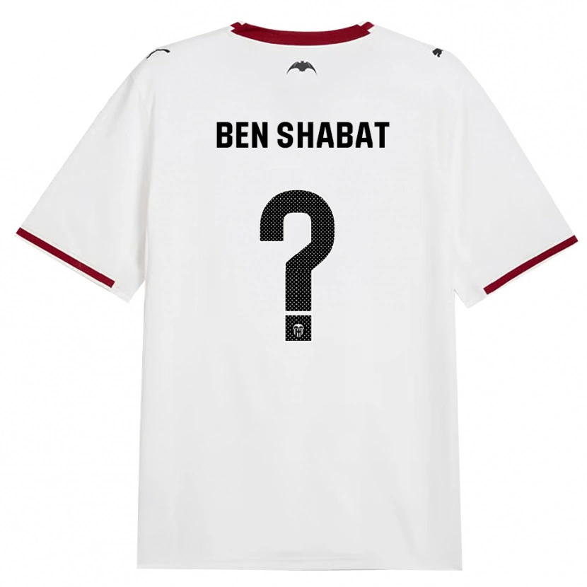 Danxen Damen Arad Ben Shabat #0 Schwarz Weiß Rot Gelb Heimtrikot Trikot 2026/27 T-Shirt Österreich