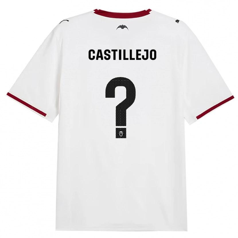 Danxen Damen Samu Castillejo #0 Schwarz Weiß Rot Gelb Heimtrikot Trikot 2026/27 T-Shirt Österreich