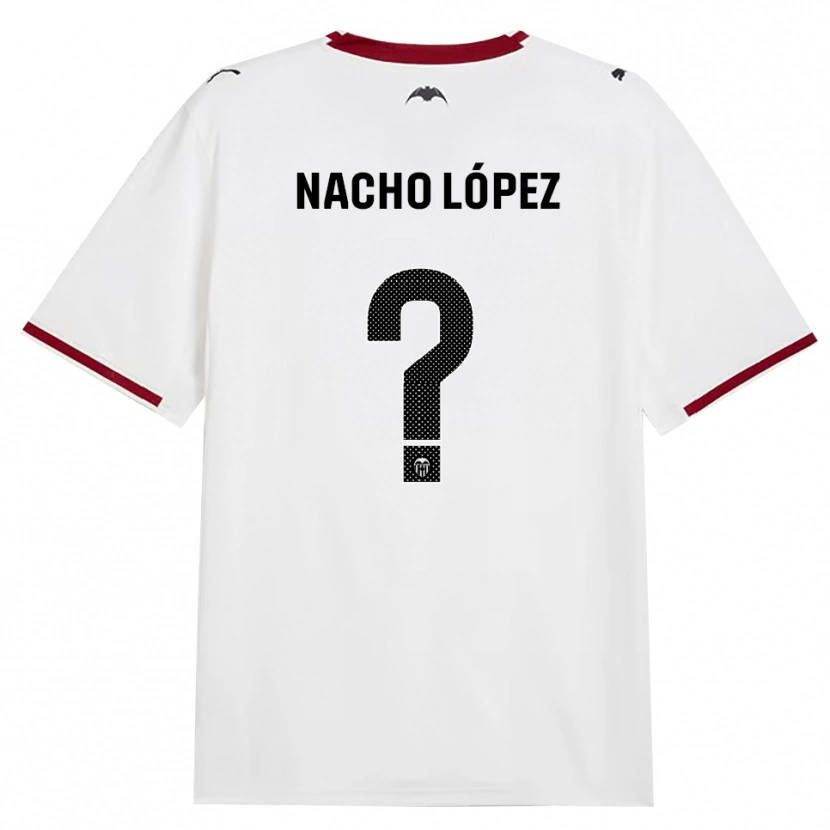 Danxen Damen Nacho López #0 Schwarz Weiß Rot Gelb Heimtrikot Trikot 2026/27 T-Shirt Österreich