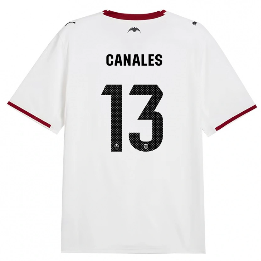 Danxen Damen Antonia Canales #13 Schwarz Weiß Rot Gelb Heimtrikot Trikot 2026/27 T-Shirt Österreich