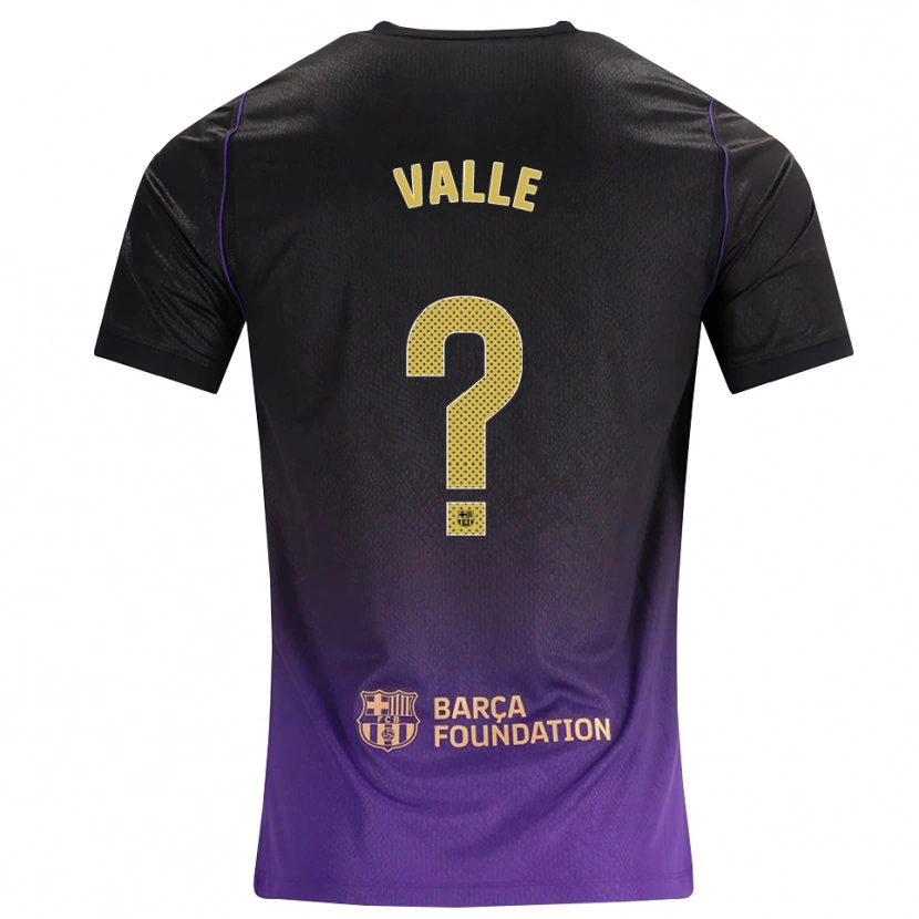 Danxen Damen Alex Valle #0 Lila Gelb Schwarz Auswärtstrikot Trikot 2026/27 T-Shirt Österreich