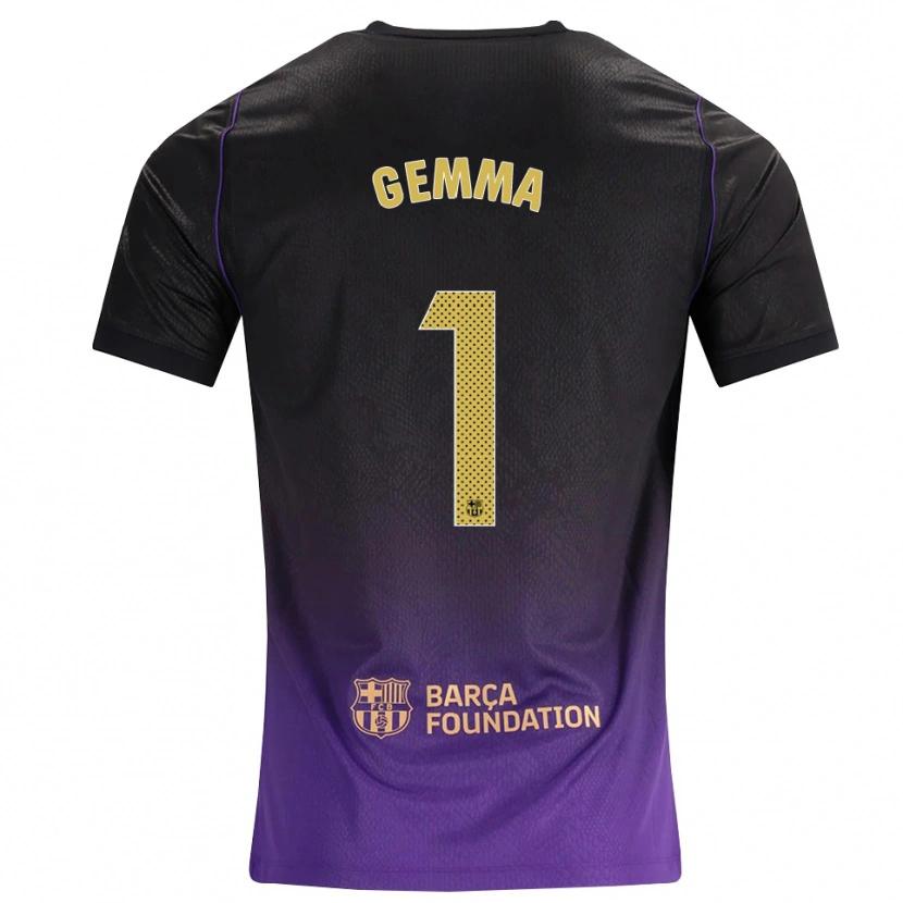 Danxen Damen Gemma Font #1 Lila Gelb Schwarz Auswärtstrikot Trikot 2026/27 T-Shirt Österreich
