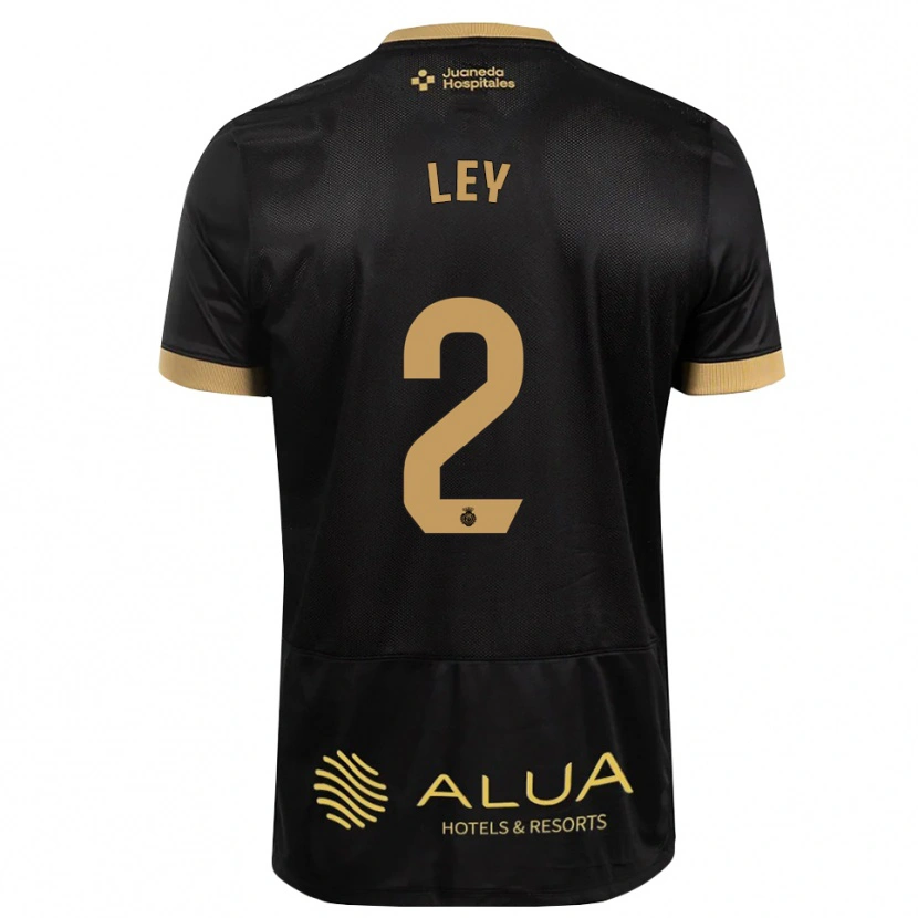 Danxen Damen Yuzún Ley #2 Schwarz Sandbraun Burly Wood Auswärtstrikot Trikot 2026/27 T-Shirt Österreich