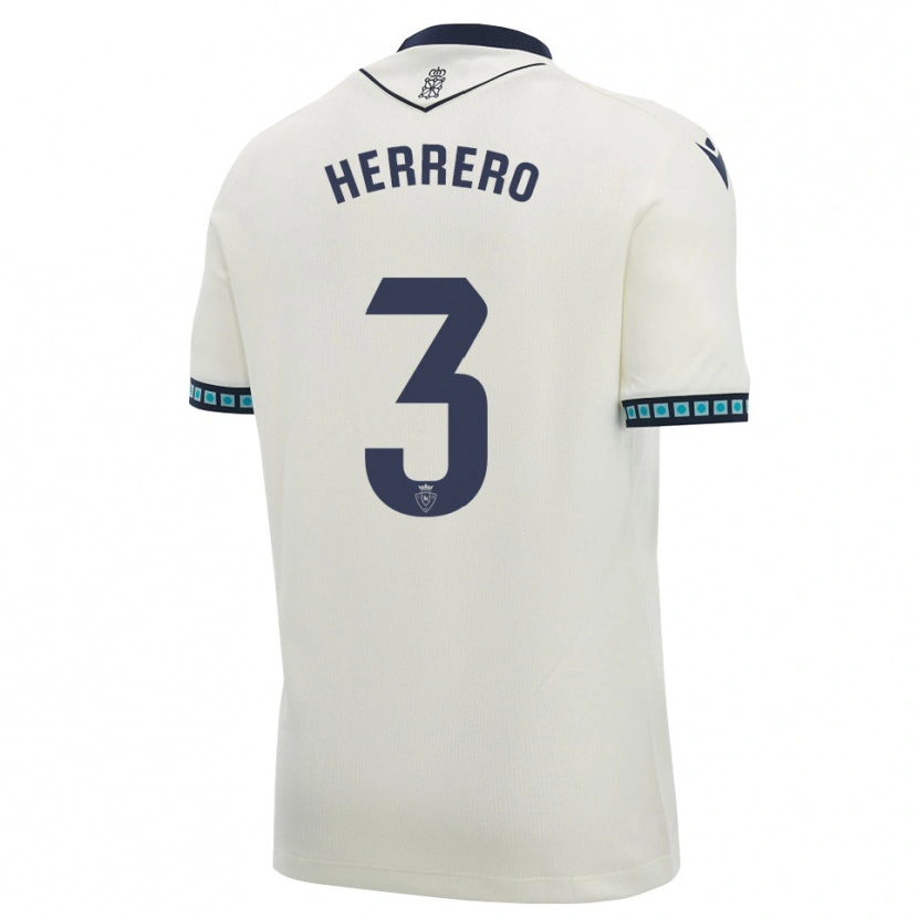Danxen Damen Toni Herrero #3 Weiß Schwarz Hellblau Auswärtstrikot Trikot 2026/27 T-Shirt Österreich