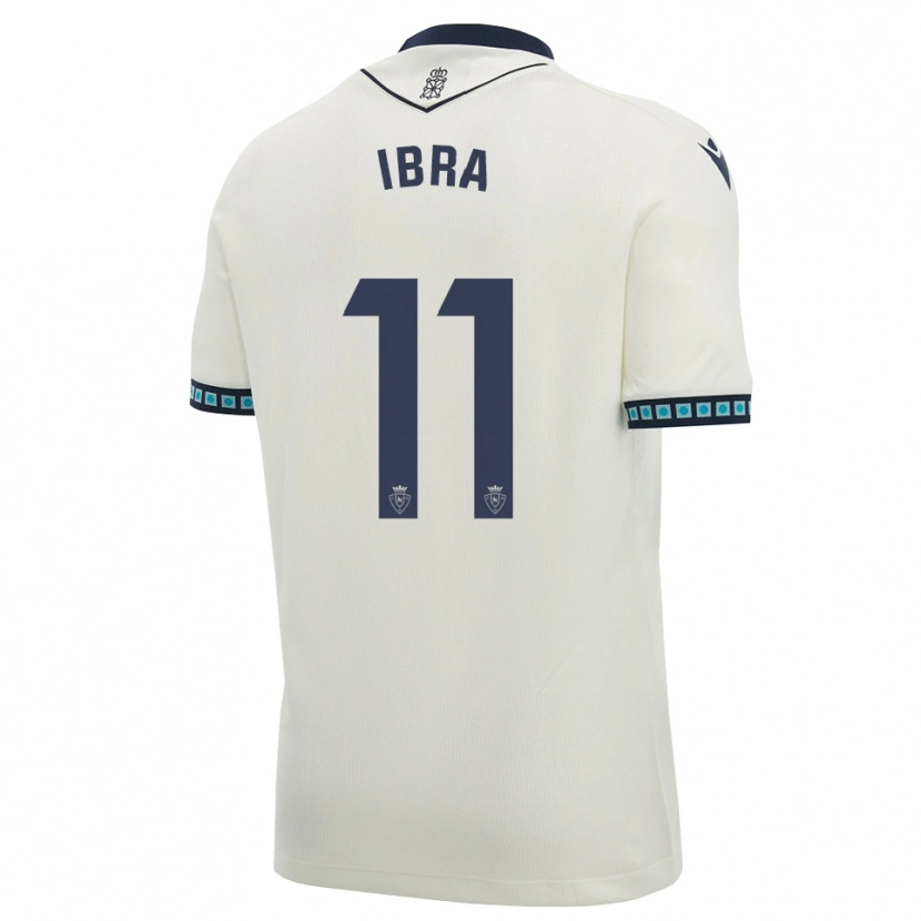 Danxen Damen María González Pont #11 Weiß Schwarz Hellblau Auswärtstrikot Trikot 2026/27 T-Shirt Österreich