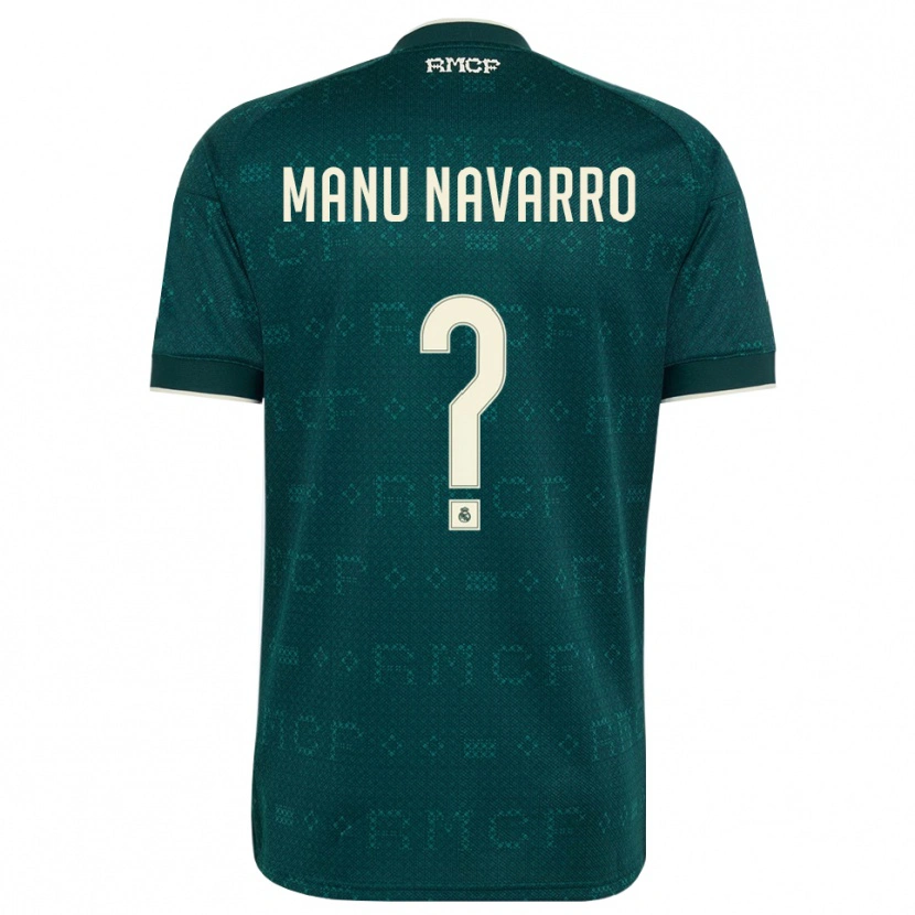 Danxen Damen Manu Navarro #0 Dunkelgrauweiß Auswärtstrikot Trikot 2026/27 T-Shirt Österreich
