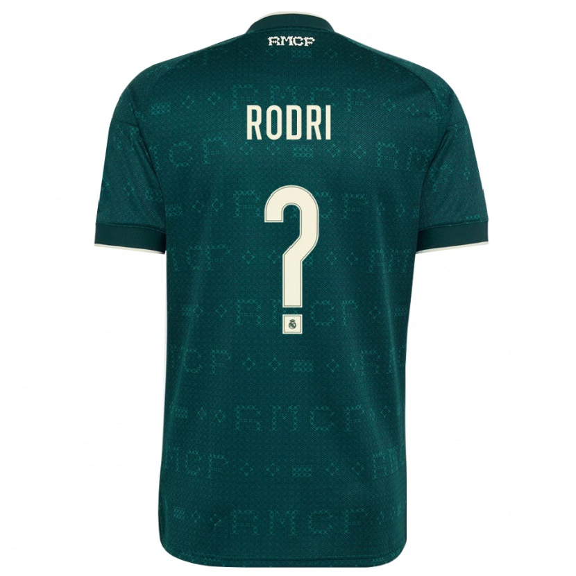 Danxen Damen Rodri #0 Dunkelgrauweiß Auswärtstrikot Trikot 2026/27 T-Shirt Österreich