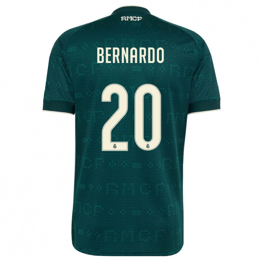Danxen Damen Bernardo Silva #20 Dunkelgrauweiß Auswärtstrikot Trikot 2026/27 T-Shirt Österreich