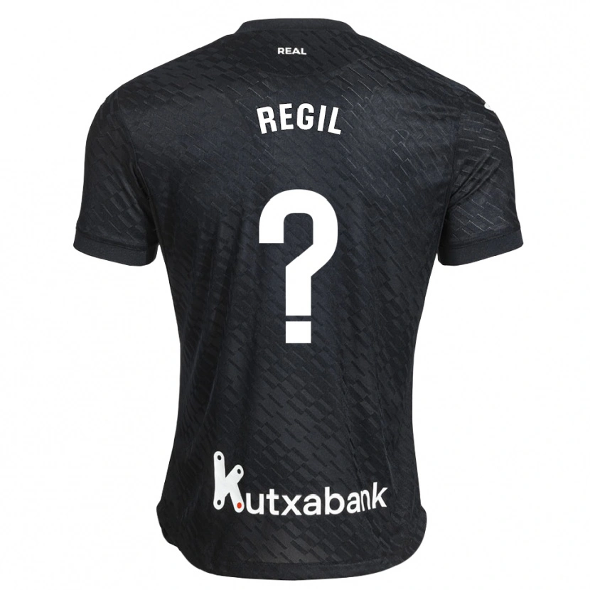 Danxen Damen Markel Regil #0 Schwarz Weiß Auswärtstrikot Trikot 2026/27 T-Shirt Österreich