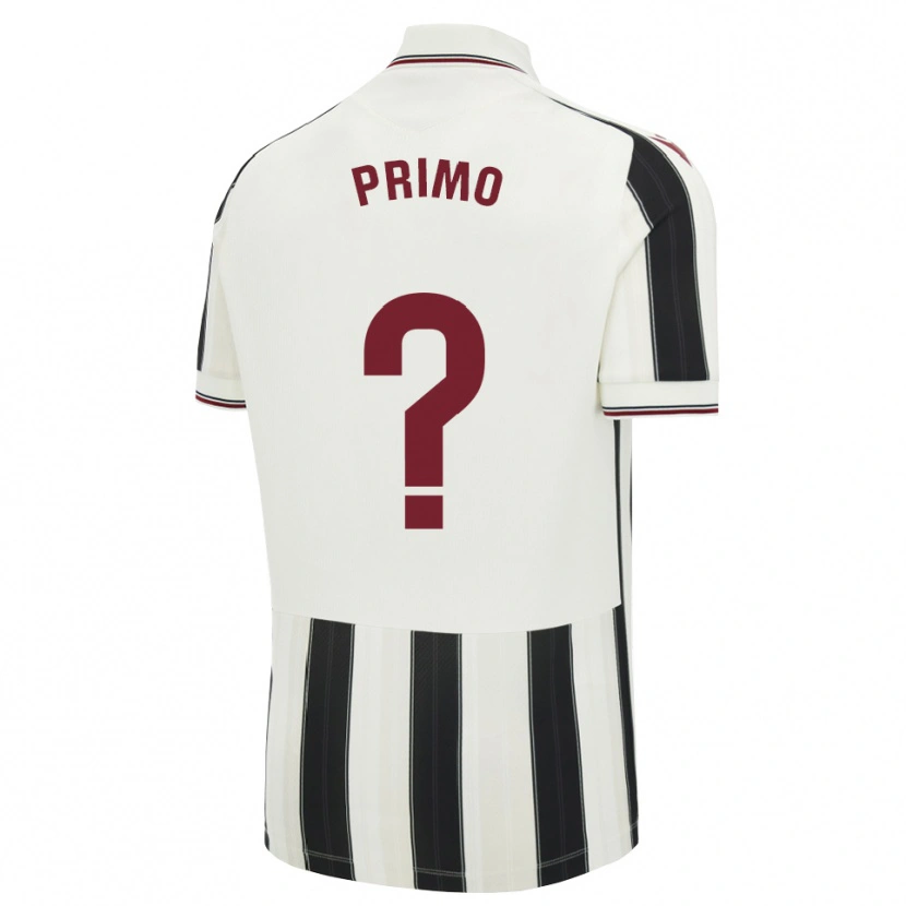 Danxen Damen Álex Primo #0 Schwarz Weiß Rot Auswärtstrikot Trikot 2026/27 T-Shirt Österreich