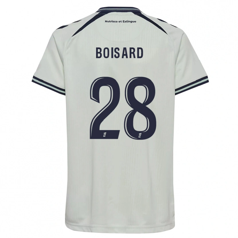 Danxen Damen Célestine Boisard #28 Mitternachtsblau Weiß Auswärtstrikot Trikot 2026/27 T-Shirt Österreich