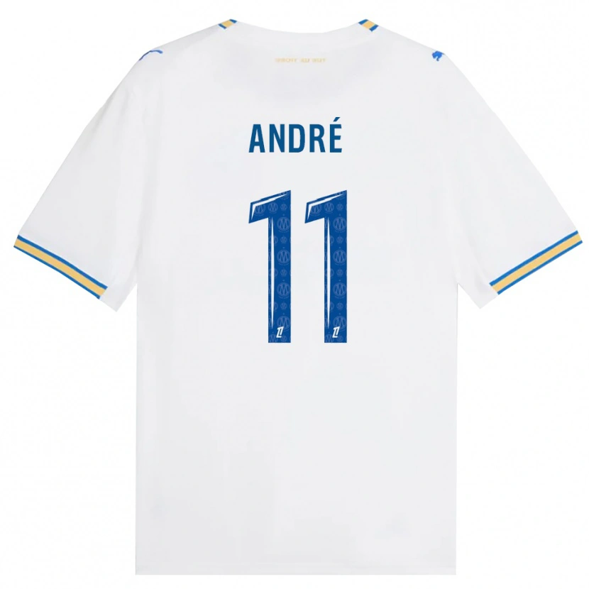 Danxen Kinder Kalvin André #11 Dodgerblau Weiß Heimtrikot Trikot 2026/27 T-Shirt Österreich