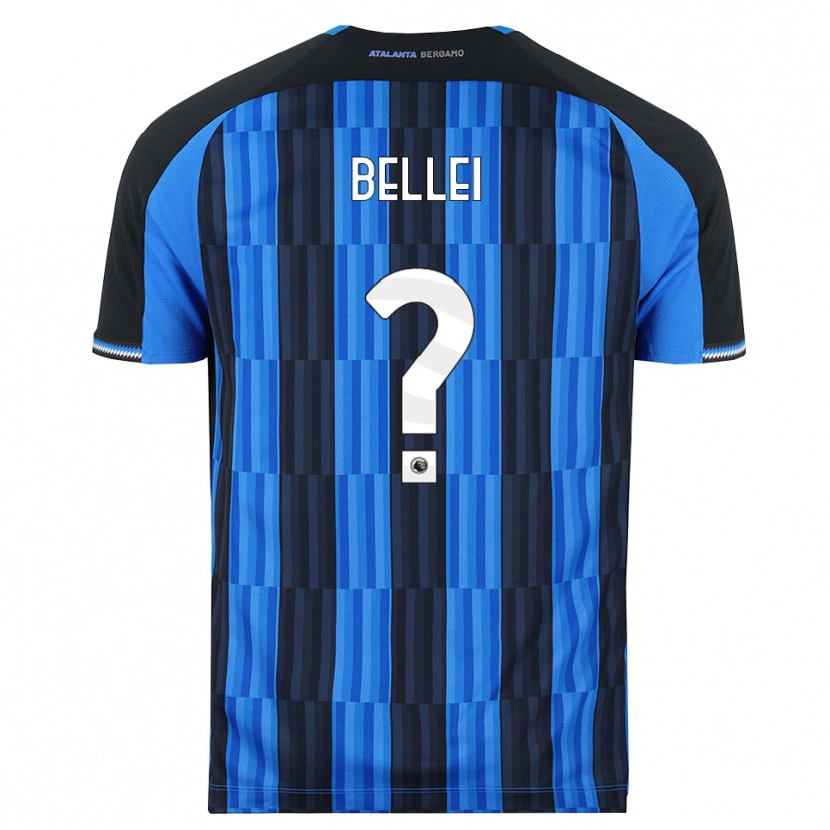 Danxen Kinder Alberto Bellei #0 Blau Schwarz Rot Heimtrikot Trikot 2026/27 T-Shirt Österreich
