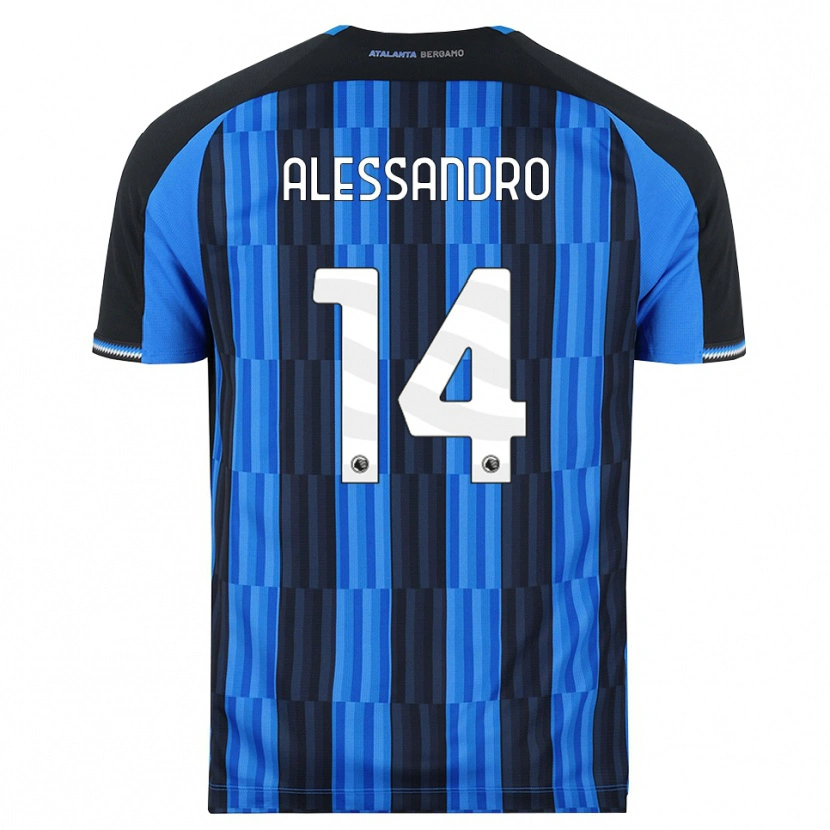 Danxen Kinder Alessandro Rinaldi #14 Blau Schwarz Rot Heimtrikot Trikot 2026/27 T-Shirt Österreich
