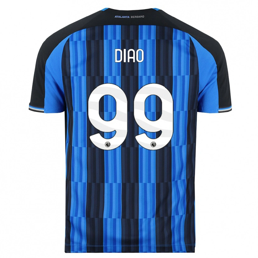 Danxen Kinder Siren Diao #99 Blau Schwarz Rot Heimtrikot Trikot 2026/27 T-Shirt Österreich