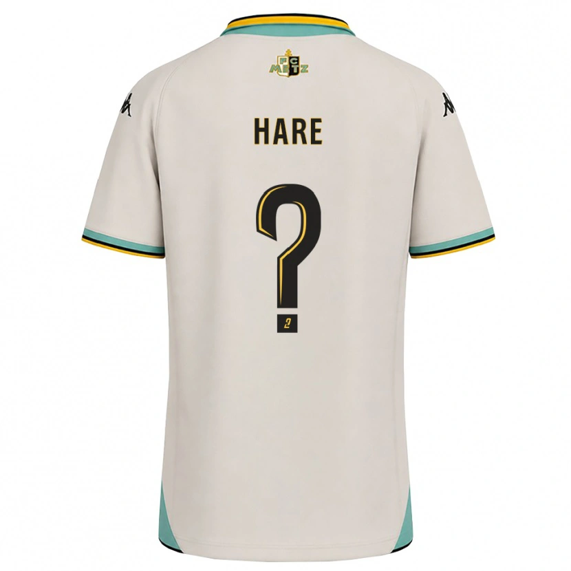 Danxen Kinder Hugo Hare #0 Florales Weiß Schwarz Auswärtstrikot Trikot 2026/27 T-Shirt Österreich