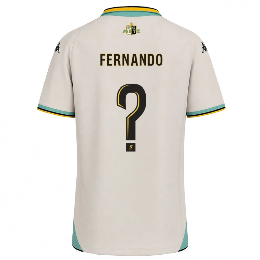 Danxen Kinder Josué Fernando #0 Florales Weiß Schwarz Auswärtstrikot Trikot 2026/27 T-Shirt Österreich