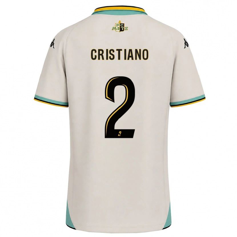 Danxen Kinder Cristiano De Castro Rolo #2 Florales Weiß Schwarz Auswärtstrikot Trikot 2026/27 T-Shirt Österreich