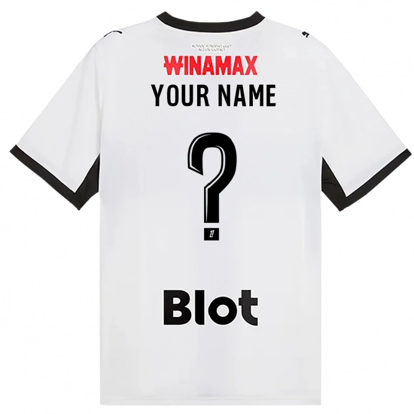 Danxen Kinder Ihren Namen #0 Schwarz Weiß Rot Auswärtstrikot Trikot 2026/27 T-Shirt Österreich